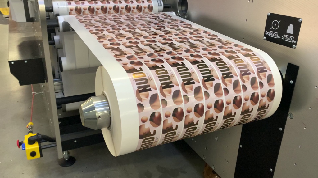 Clients label printing online