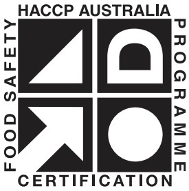 HACCP Certified Labels 